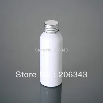 100ml MAVİ/ŞEFFAF/BEYAZ PET ŞİŞE veya mavi tuvalet suyu şişesi veya gümüş kapaklı losyon şişesi