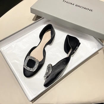 2022 Fransız Retro Mizaç Edebi Tatlı Mary Jane Ayakkabı kadın Tüm Maç tek ayakkabı lüks ayakkabı Zapatos De Mujer Yetişkin
