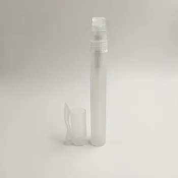 6 adet 10ml Şeffaf Sprey Şişeleri Mini Taşınabilir parfüm kalemi Boş Koku Kapları İnce Sis Şişesi