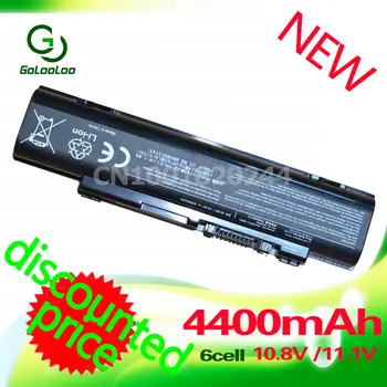 Golooloo 4400 mAh Laptop Batarya için Toshiba PA3757U-1BRS PABAS213 Dynabook Qosmio T750 T851 V65 V65 / 86L Qosmio F60 F750 F755