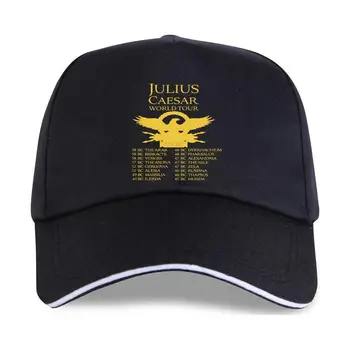 yeni kap şapka Marka Julius Caesar Dünya Turu Spqr Erkekler beyzbol şapkası
