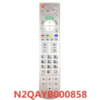 Yeni Yedek N2QAYB000858 Uzaktan Kumanda Panasonic N2QAYB000842 LED Akıllı TV