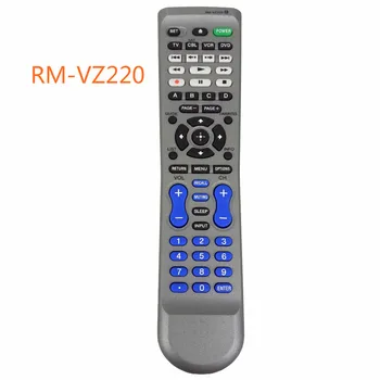 YENİ Orijinal Sony RM-VZ220 Evrensel Uzaktan Kumanda TV / DVD Fernbedienung