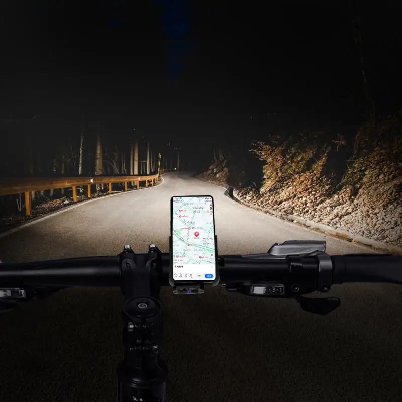 3000 LM bisiklet ışık ön T6 LED bisiklet fener USB şarj edilebilir lamba MTB bisiklet ışıkları ön ve arka dağ bisikleti aksesuarları Görüntü 1