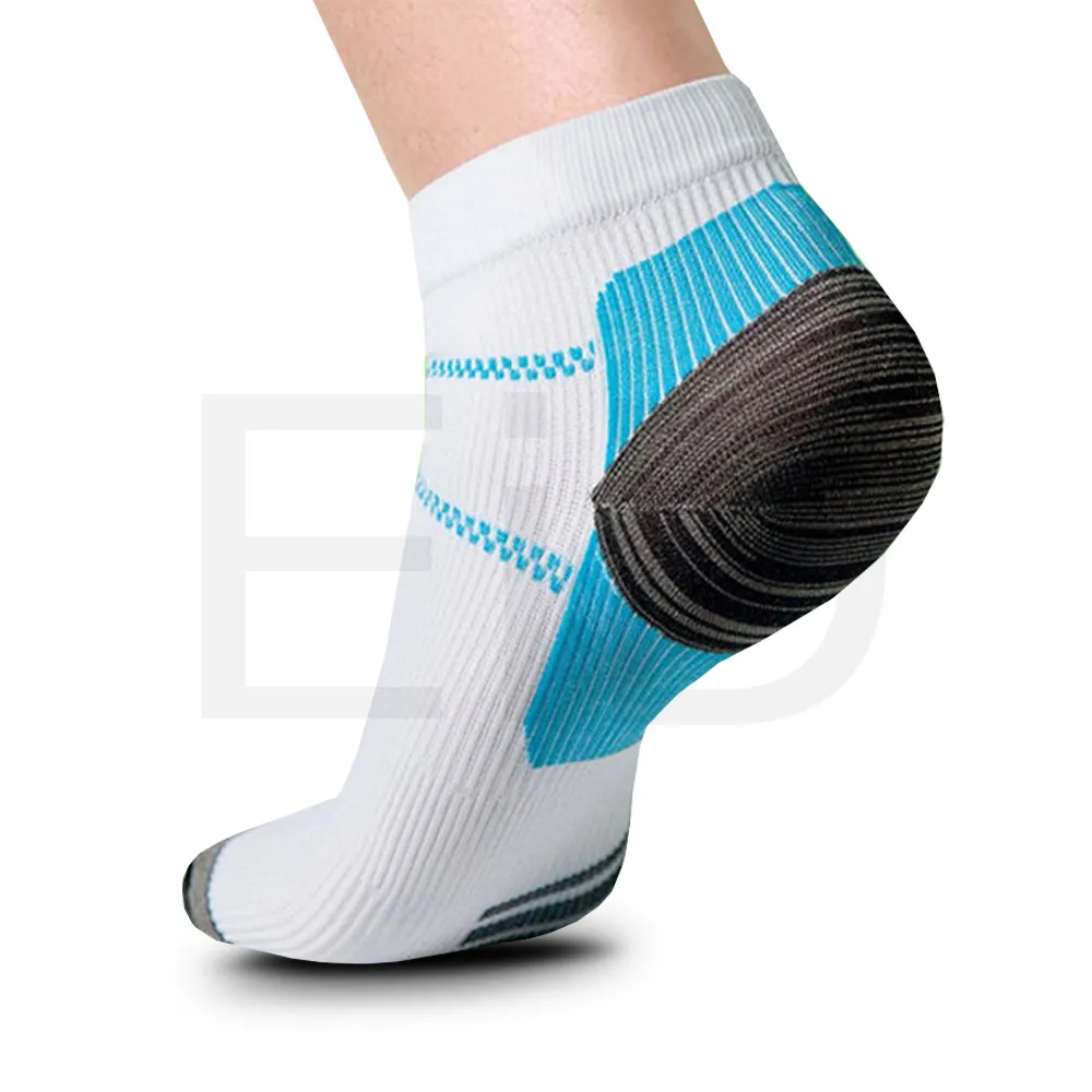 Unisex Yüksek kaliteli Varisli damarlar Sıkıştırma Çorap Özelliği Rahat yumuşak Pamuklu Varisli damarlar Çorap adam kadınlar için Ayak bakımı Görüntü 1